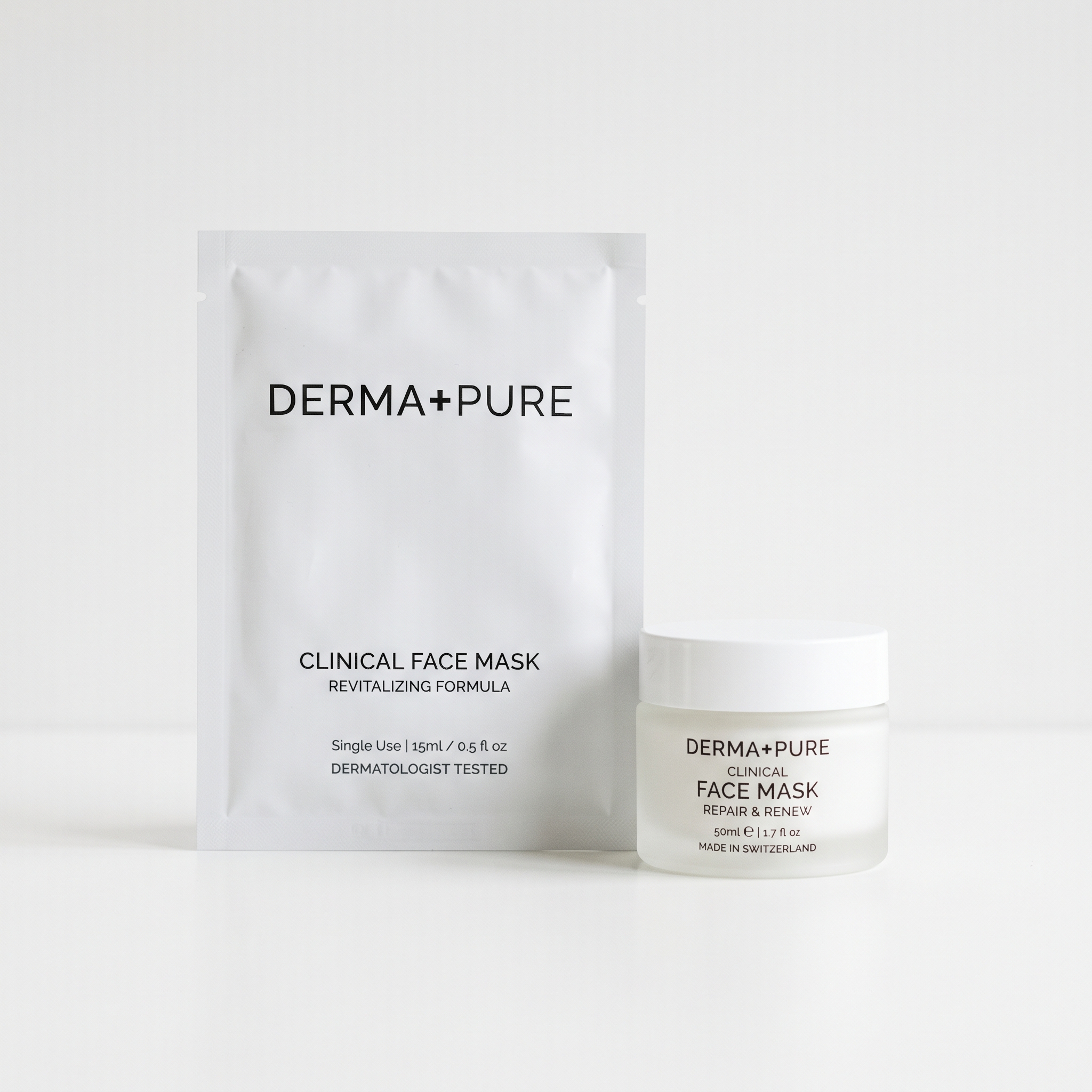 Treatment Face Mask