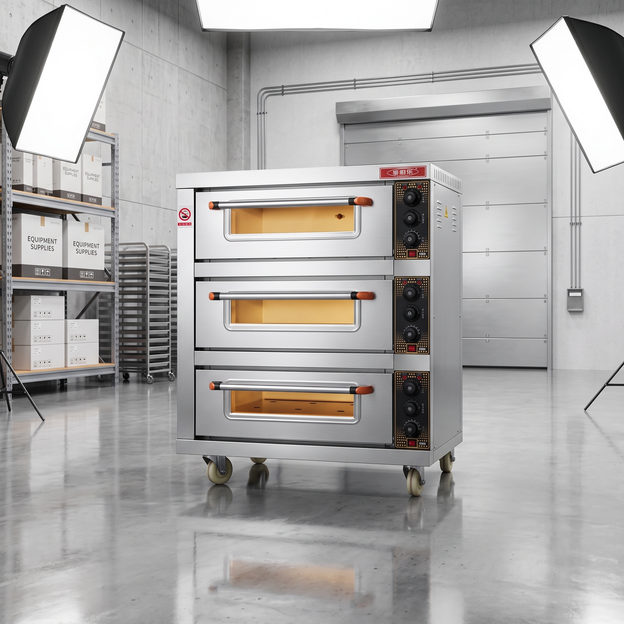 Electric Ovens