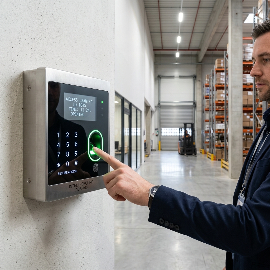Access Control Systems