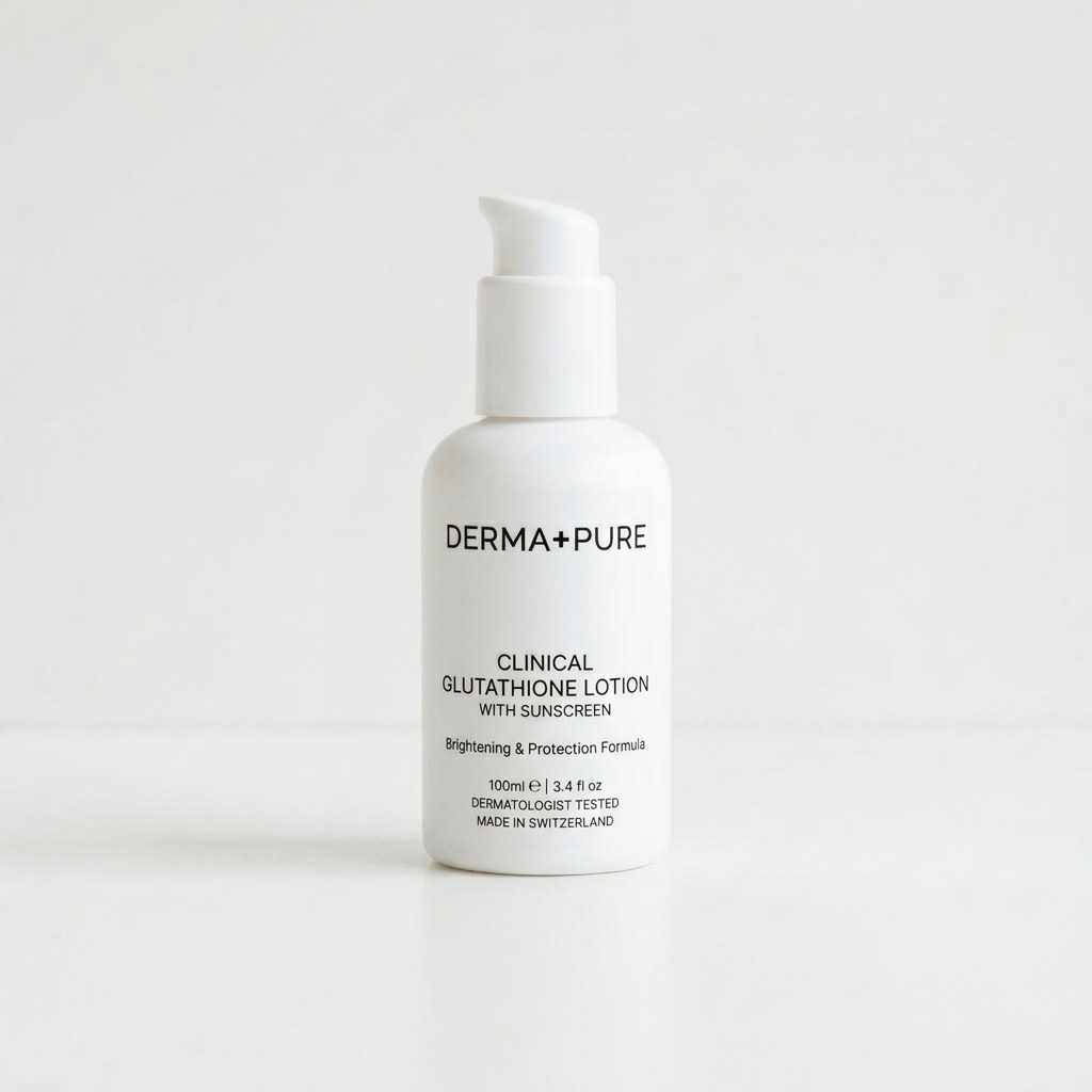 Glutathione Lotion with Sunscreen