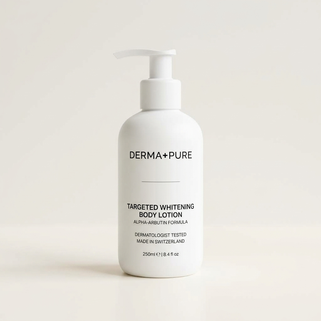 Targeted Whitening Body Lotion