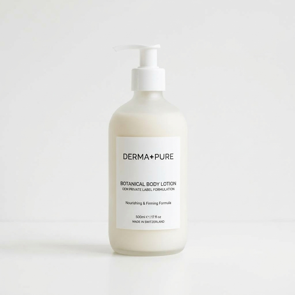 Botanical Body Lotion