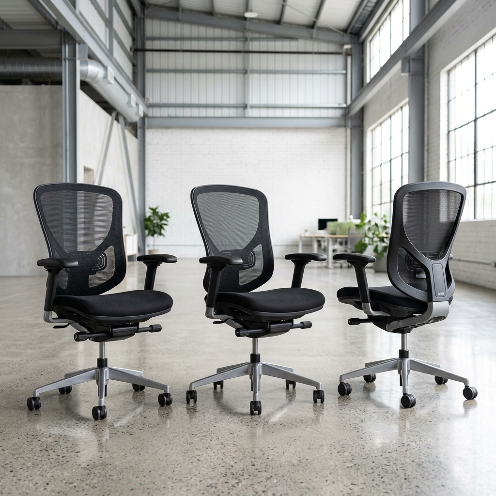 Ergonomic Office Chairs