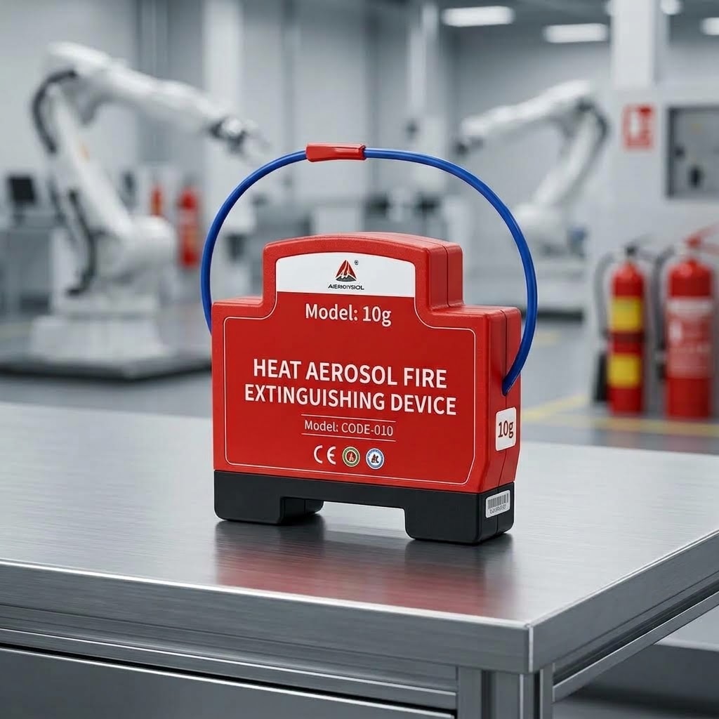 10g Automatic Thermal Aerosol Fire Extinguishing Device